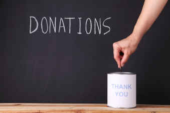 How to Get Tax Relief from Charity Donations - Trinity Accountants